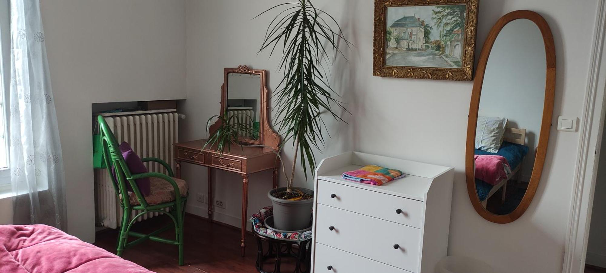 Maison Des Peupliers Bondy Pokój zdjęcie